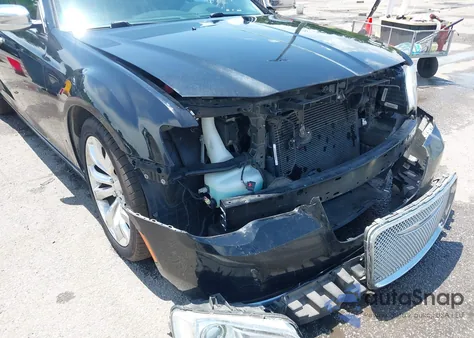 2020 Chrysler 300 Limited из США, поврежденный, VIN 2C3CCAEG6LH108515